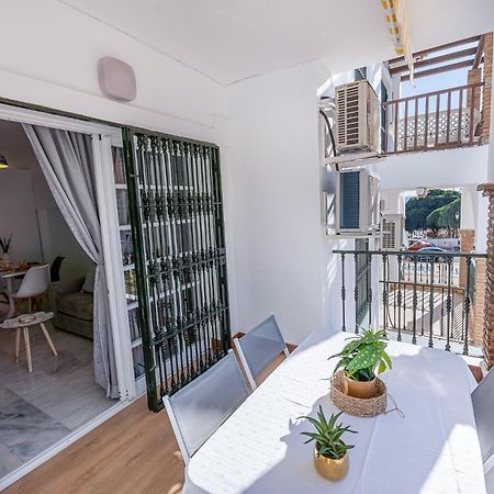 797 Holiday Rentals - Apartamento En Pueblo Quinta A 1 Min De La Playa Benalmadena Luaran gambar