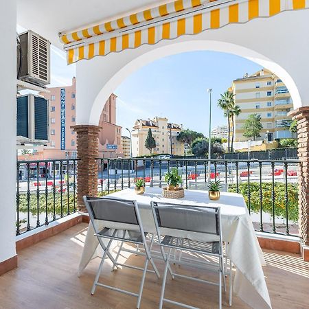 797 Holiday Rentals - Apartamento En Pueblo Quinta A 1 Min De La Playa Benalmadena Luaran gambar