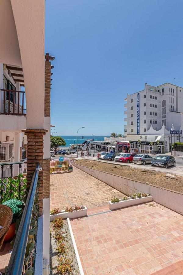 797 Holiday Rentals - Apartamento En Pueblo Quinta A 1 Min De La Playa Benalmadena Luaran gambar