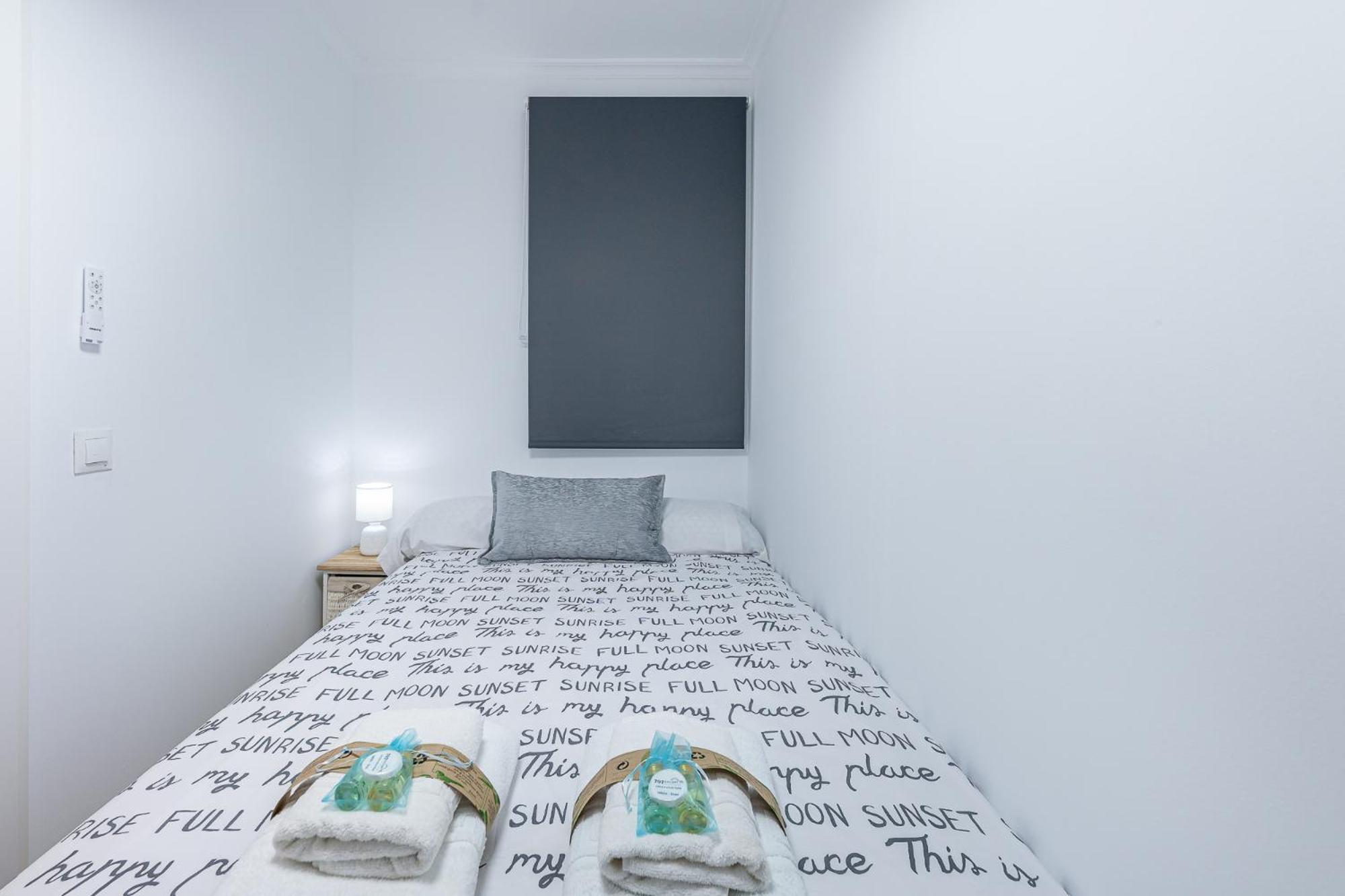 797 Holiday Rentals - Apartamento En Pueblo Quinta A 1 Min De La Playa Benalmadena Luaran gambar