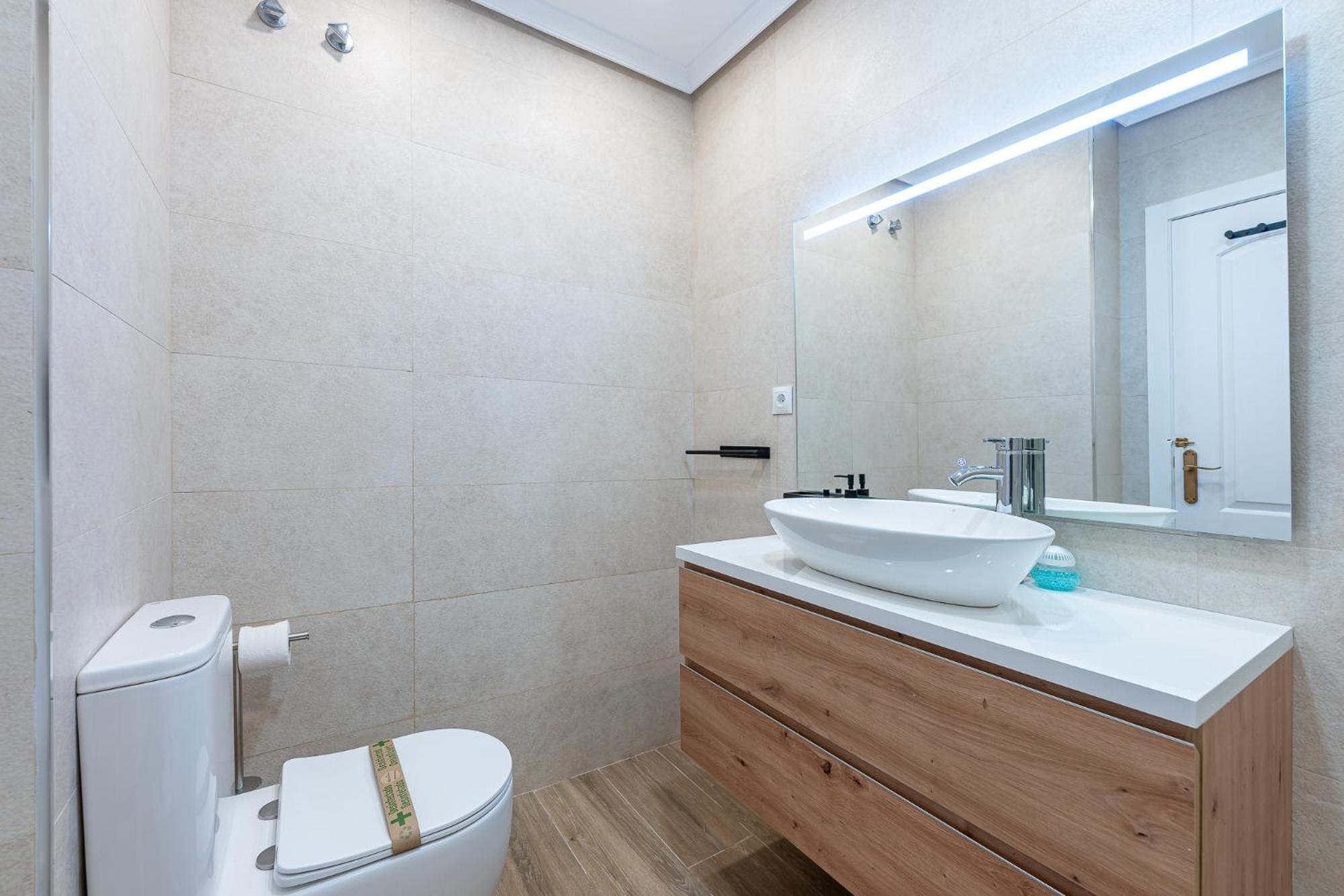 797 Holiday Rentals - Apartamento En Pueblo Quinta A 1 Min De La Playa Benalmadena Luaran gambar